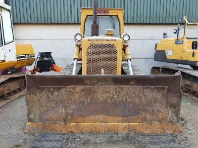 1985 CAT D6D Dozer - 5