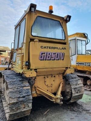 1985 CAT D6D Dozer - 11