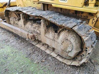 1985 CAT D6D Dozer - 13