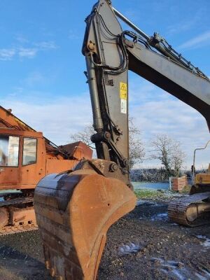 2013 Volvo EC250DL Excavator - 14