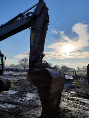 2013 Volvo EC250DL Excavator - 15