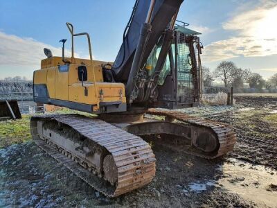 2013 Volvo EC250DL Excavator - 17