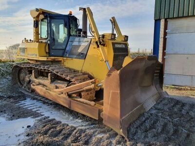 2013 Komatsu D85EX-150EO Dozer