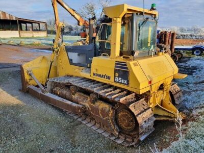 2013 Komatsu D85EX-150EO Dozer - 3