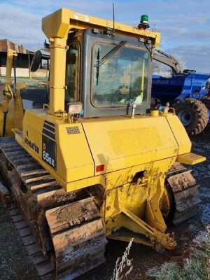 2013 Komatsu D85EX-150EO Dozer - 10