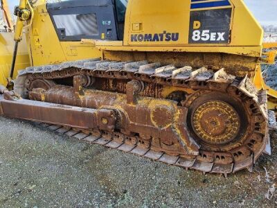 2013 Komatsu D85EX-150EO Dozer - 11