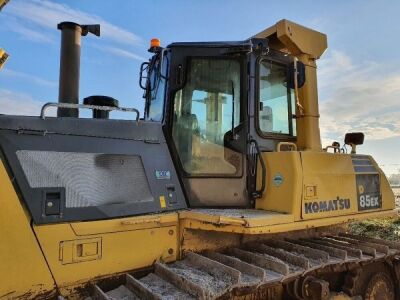 2013 Komatsu D85EX-150EO Dozer - 15