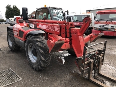 2004 MANITOU MT 1030S Telehandler - 2