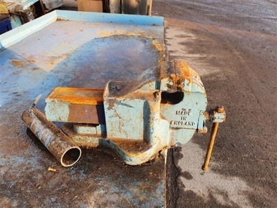 Steel Work Bench  - 2