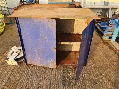 Steel Cabinet 