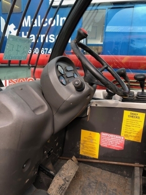 2004 MANITOU MT 1030S Telehandler - 9