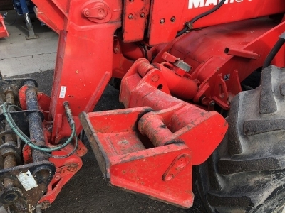 2004 MANITOU MT 1030S Telehandler - 10