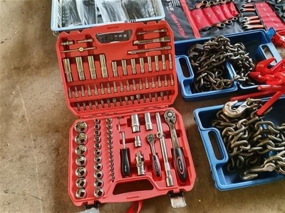 94 Pc Socket Set