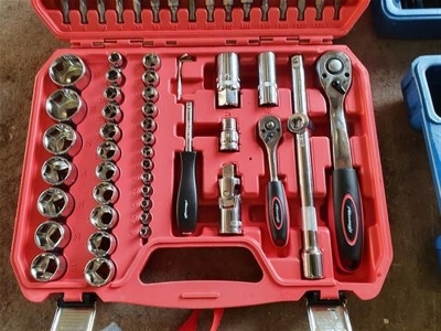 94 Pc Socket Set - 2