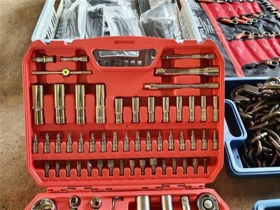 94 Pc Socket Set - 3