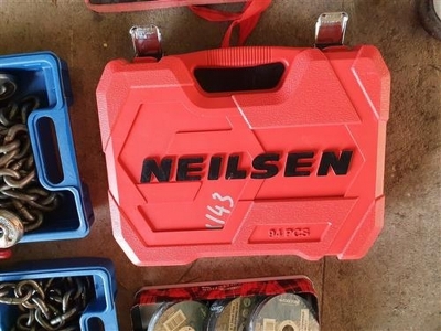 94 Pc Socket Set - 4