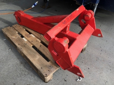 2004 MANITOU MT 1030S Telehandler - 11