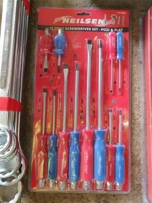 Screw Driver Set