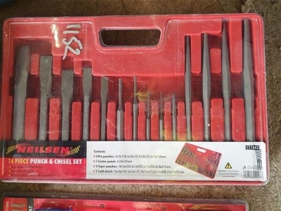 Chisel Set