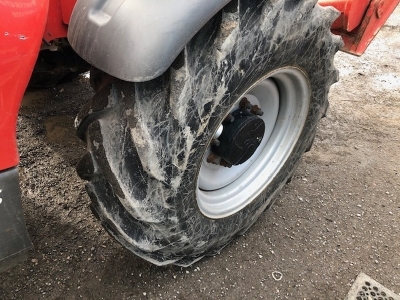 2004 MANITOU MT 1030S Telehandler - 14