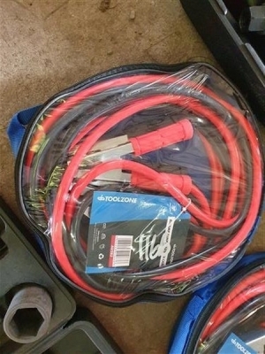 6M Jump Leads