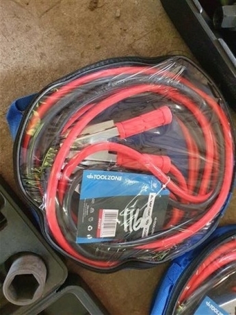 6M Jump Leads