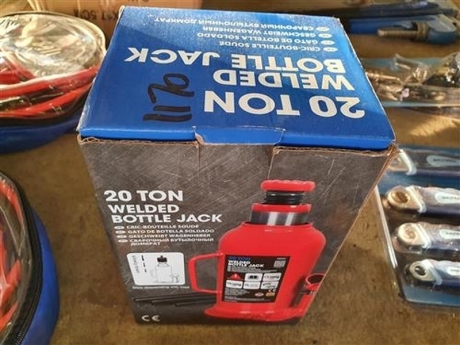 20T Bottle Jack