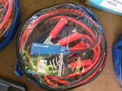 6M Jump Leads