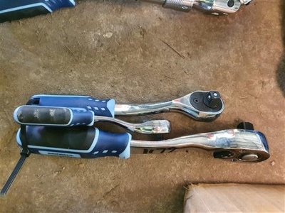 1/4 Inch , 3/8 Inch, 1/2 Inch Ratchets - 2