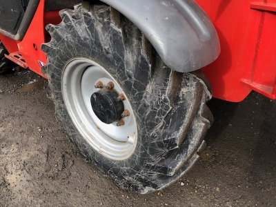 2004 MANITOU MT 1030S Telehandler - 16