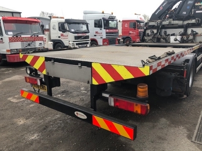2008 SCANIA P330 Crane Recovery Flatbed 4x2 Automatic - 3