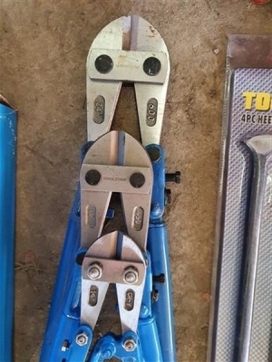 3 x Sets of Bolt Croppers - 2