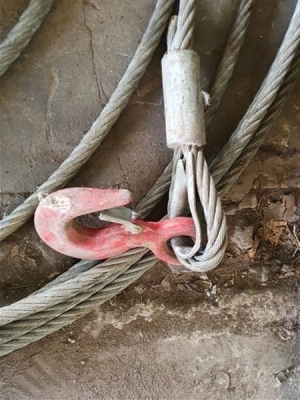 4800Kg Rope Hoist - 2