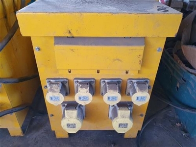 110v Distribution Box