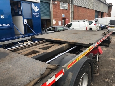 2008 SCANIA P330 Crane Recovery Flatbed 4x2 Automatic - 6
