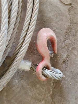 4800Kg Rope Hoist - 3