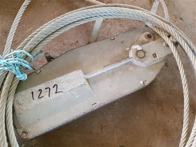 4800Kg Rope Hoist - 2