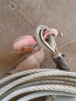 4800Kg Rope Hoist - 3
