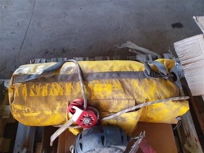 Qty of Fall Arrest Gear - 2