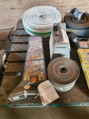 Pallet of Cable Detectors + Hoses - 3