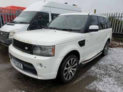 2007 Range Rover Sport Autobiography - 2