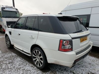 2007 Range Rover Sport Autobiography - 3