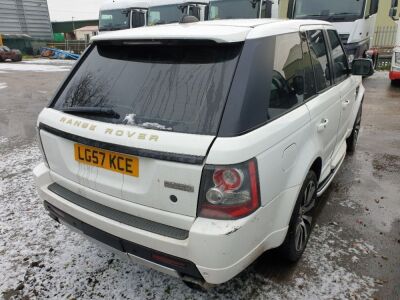 2007 Range Rover Sport Autobiography - 4