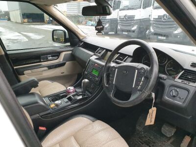 2007 Range Rover Sport Autobiography - 5