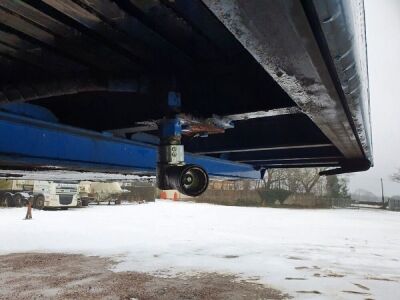 2015 Legras Triaxle Walking Floor Trailer - 7