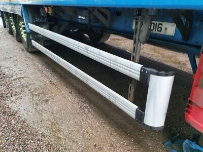 2015 Legras Triaxle Walking Floor Trailer - 8