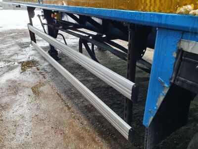 2015 Legras Triaxle Walking Floor Trailer - 18