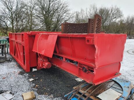 Refurbished Trommel 