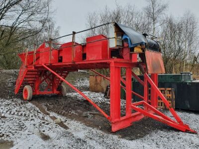 Mobile Picking Station