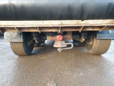 2005 United Trailers Triaxle Belt Discharge Trailer - 5